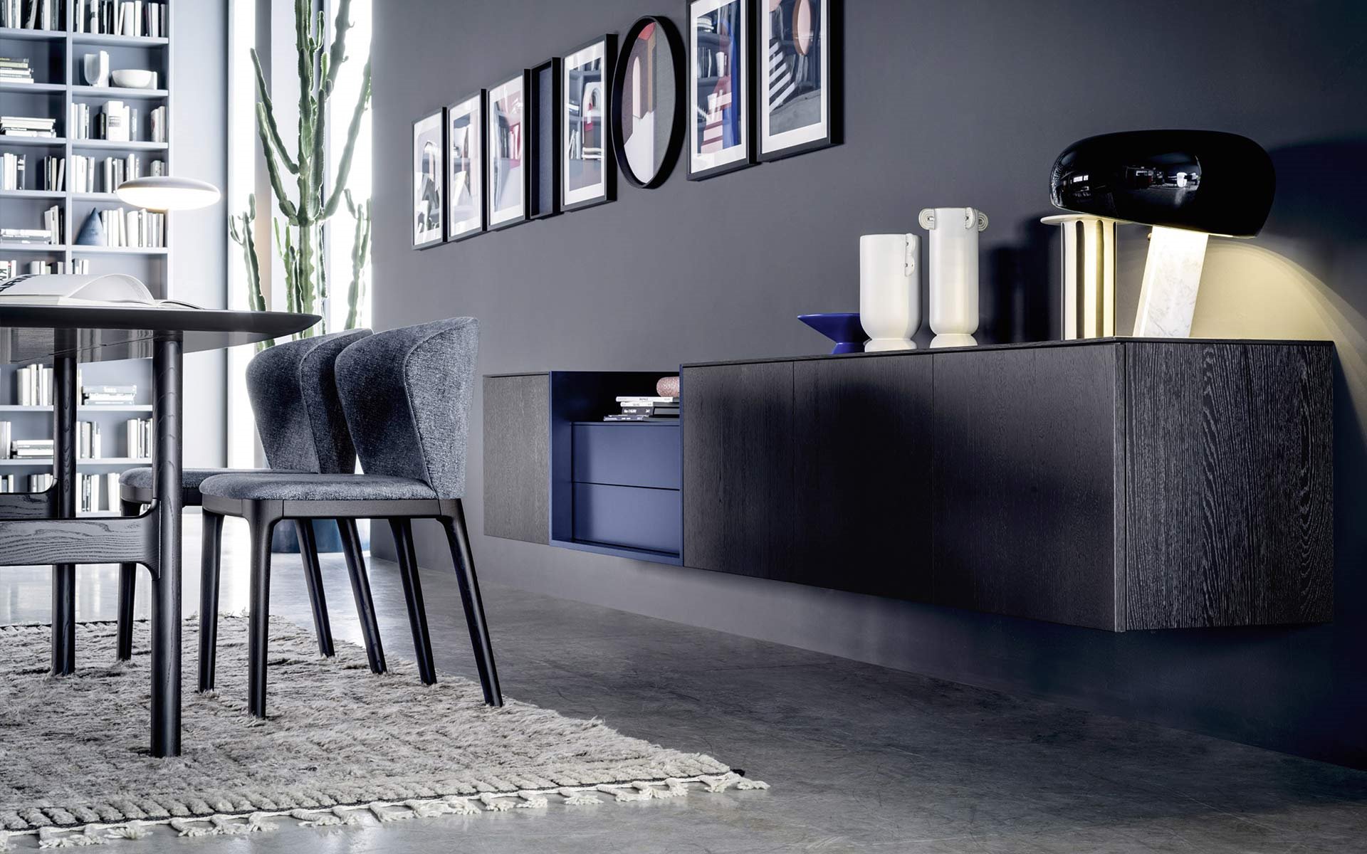 Wandkast N BedHabits 17 1200 7